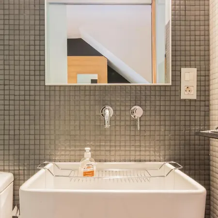 Studio Tenderia Apartment Bilbao