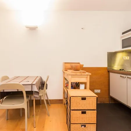 Lejlighed Studio Tenderia